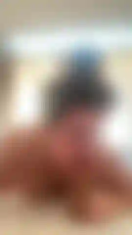 Messy cock sucker