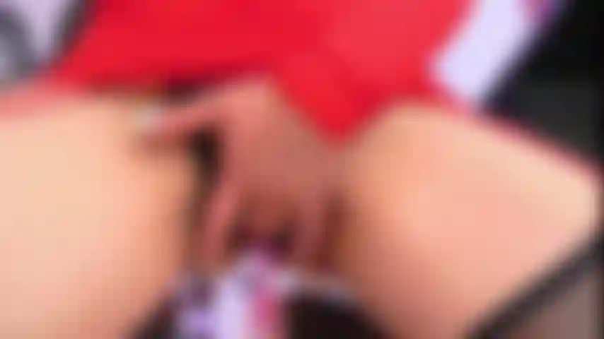 Figa aperta e sperma.