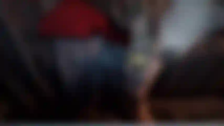 Piedi davvero sporchi.