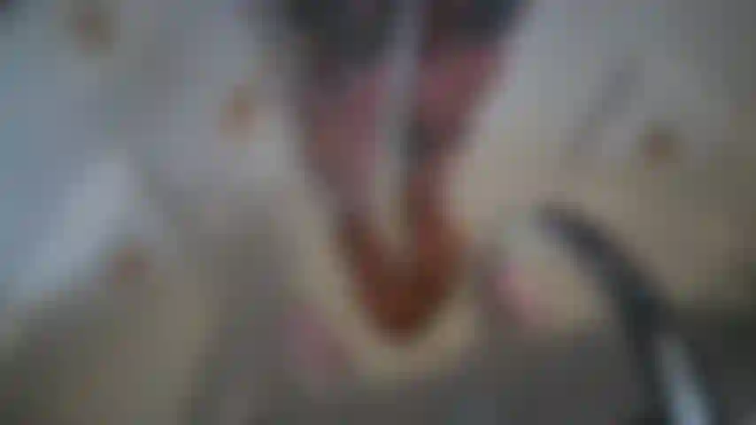 Palloncini che scoppiano pieni di crema da barba, parte 2.