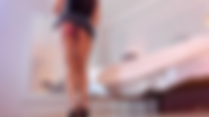 Che scende nelle mie mutande.