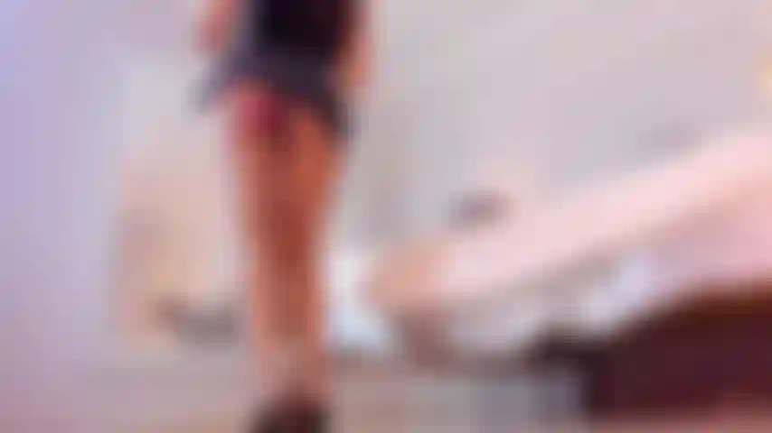 Che scende nelle mie mutande.