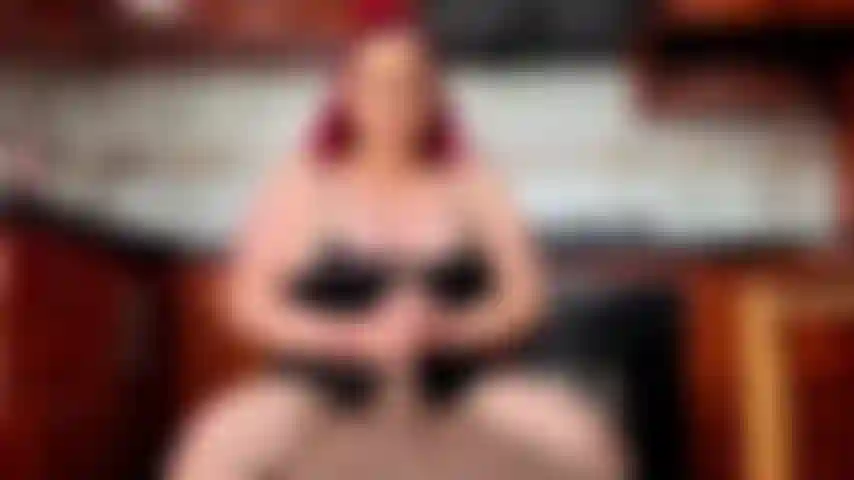 Handjob and finish on my tits, darling?