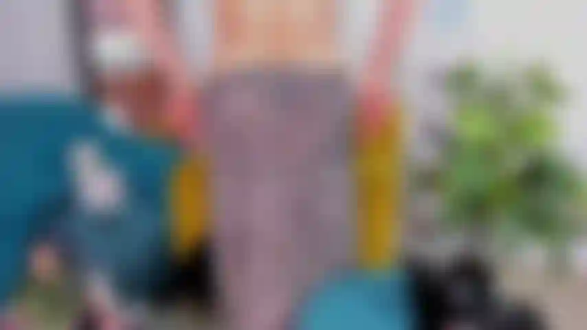 Che mi tocca da sola.