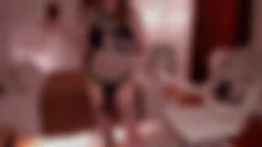 Strapon femminile - bavaglio sul mio cazzo da dea.