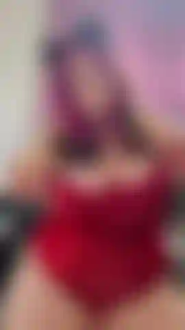 Pussy being fucked by my internal remotes controlled vibrator. The controller enjoyed making me cum. #boobs #tits #lingerie #red #lovense #vibrator #controlled #pussy #ass #catears #fingering #toys #cum #orgasm #moaning