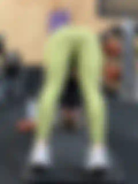 Ricordati sempre di fare stretching! ... Vuoi che te lo mostri ;).