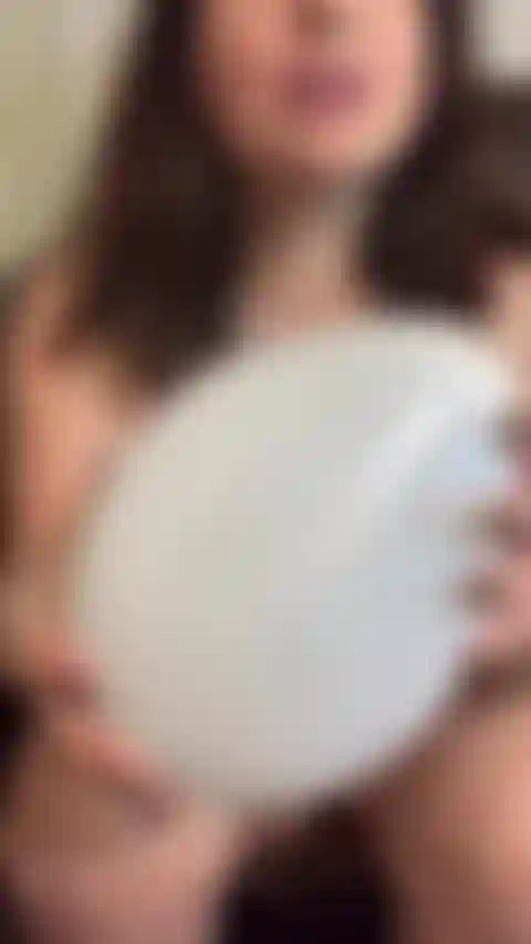 Feticista dei palloncini, asmr, svagati.