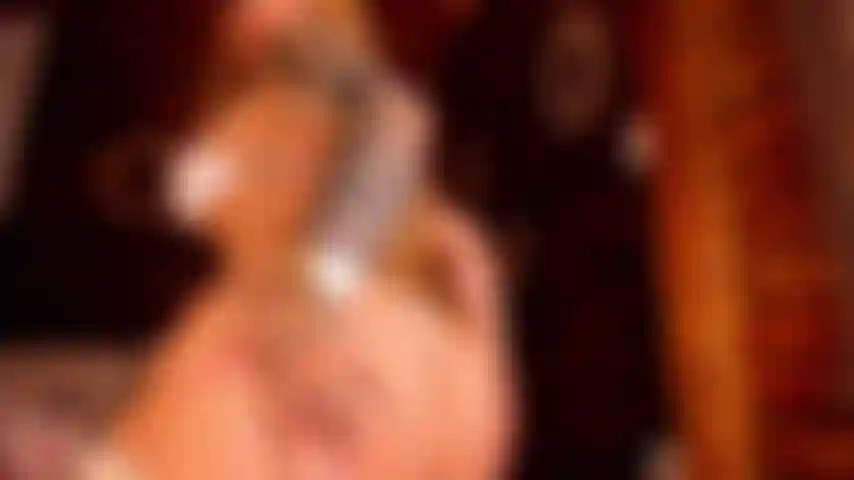 Il culo che rimbalza.