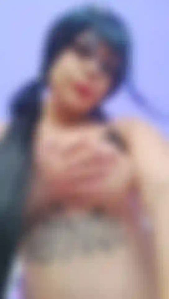 Provocation in front of the mirror