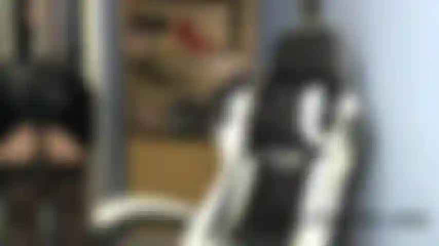 Step into the Dungeon Hair Salon, where Mistress Black Moon Lilith wields her scissors with the same authority she uses on trembling subs. Todays unlucky customer? A helpless, wide-eyed boy with a deep haircutting fetish and an even deeper fear of displeasing Her.Watch as She circles him like a hungry artist, snapping the scissors just close enough to make him whimper. Every snip is a threat. Every lock of hair falling is a punishment. And every command She gives turns his knees softer than the salon cape.Mistress teases him mercilesslymocking his fear, laughing at his desperate little gasps, and reminding him exactly who owns his looks, his fantasies, and that adorable panic.Its kinky, cruel, hilarious, and delightfully humiliating.