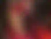 Una seducente signora in rosso - la padrona sa bene quanto sei debole e eccitata per le mie gambe in collant dorati e lucidi. Abbinata a guanti rossi lucidi e un vestito che continua ad accorciarsi... Oh mio dio!