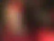 Indosso delle graziose mutandine rosa in raso con la schiena scoperta sotto un paio di collant a righe color carne molto trasparenti.