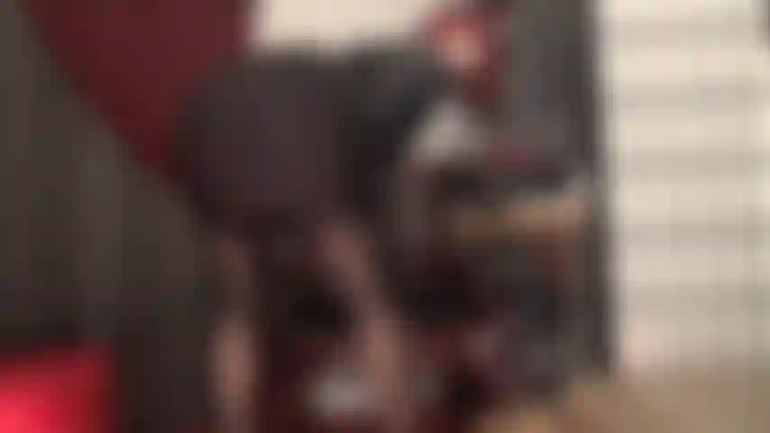 Una crudele padrona pretende il tuo latte - si siede sul viso indossando un body di pizzo, calze lucide e giarrettiere mentre ti fa sopportare questa sega meschina finché non ottiene ciò che vuole.