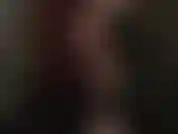 Seduzione con guanti in pvc.