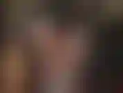 Leggings in nylon blu lucido e trasparente senza piede. Sono hot!