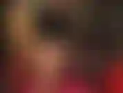 Gambe sexy in collant abbronzati, guanti provocanti e dildo lungo...