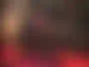 Una tentatrice sexy in pelle.