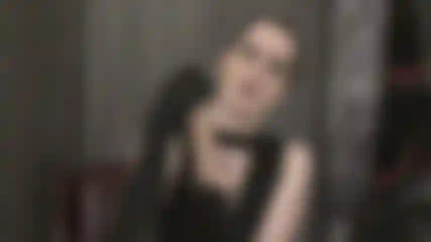 Gloved handjob - Your milk is only for Mistress Vivian and her long black gloves.