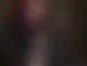 Feticista del lattice - masturbazione con guanti di gomma. Munta fino all'ultima goccia.