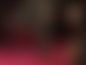 Collant neri, tacco rosso in acciaio, provocante penzolante - una rara clip delle dita dei piedi dipinte della signora vivian.