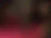 Collant neri, tacco rosso in acciaio, provocante penzolante - una rara clip delle dita dei piedi dipinte della signora vivian.