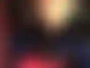 Leggings blu metallizzati e 20 centimetri di cazzo nero. - Questi pantaloni sono hot! Così luccicanti che puoi adorare il mio culo in questi leggings attillati e un grosso cazzo nero.