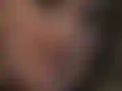 Fetish per i guanti in lattice, stuzzico la bocca. Lingua, labbra, sputo.