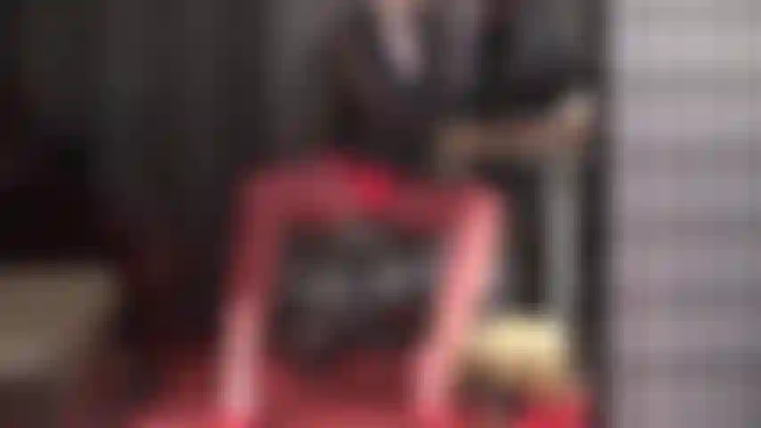 Panty Fetish - Beautiful red satin panties, silky smooth and glossy. So sensual and feminine, evoking your desire to worship Mistress' most intimate part.