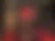 Sexy body rosso, gonna sotto la gonna, collant, gambe, adorazione del culo, stuzzicamenti in pelle.