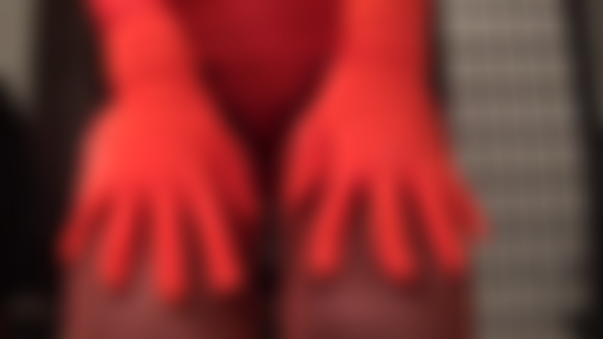 Calze con pizzo rosso su collant neri wolford: la padrona vivian indossa le calze più raffinate per stuzzicare gli amanti delle calze e gli appassionati di collant.