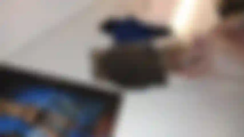 Calze nude/nere con cuciture fantasia.