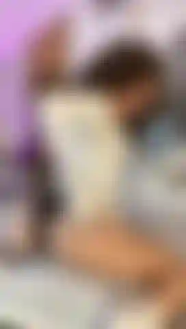 Cowgirl plus panty inside the ass