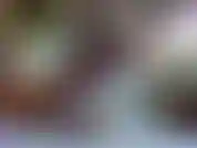 In equilibrio sul sedere. Allungamento della coscia.