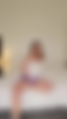 Noisy morning orgasm wearing my cute socks