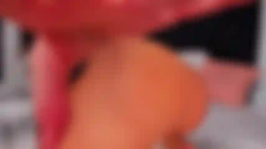 Il culo che si allarga.