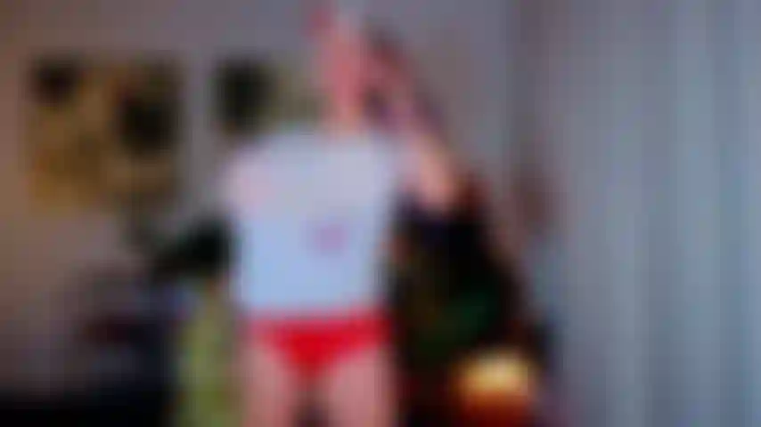 Wet Xmas T-Shirt Tease (do not purchase if you have no sense of humor )Just me, a wet Christmas T-shirt, and a whole lot of teasing… before I bend over and make you eat me from behind until I cum all over your face.
