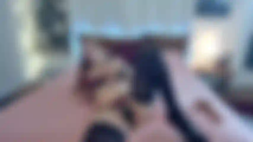 69. Chiacchiere sporche con lingerie, calze e tacchi.