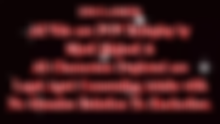 La tua insostituibile ex pazza v2: lei non deve saperlo.