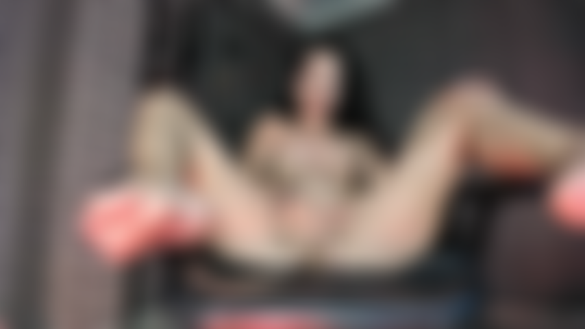 Una grande squirting.