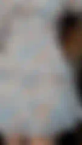 Io con un vestito carino!