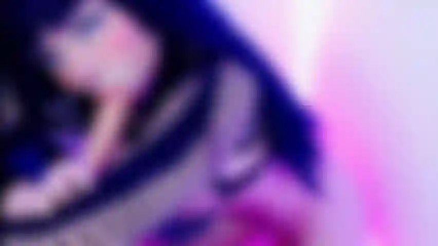 naked hinata gives you a fantastic blowjob, Squeeze my tits and put your fingers in my pussy while you put all your milk in my mouth