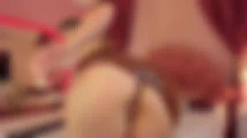 I played with my most prohibited part ... and I loved it .. I felt so painful but facsing