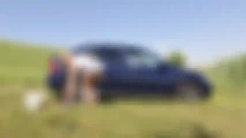 Feticista del lavaggio auto.