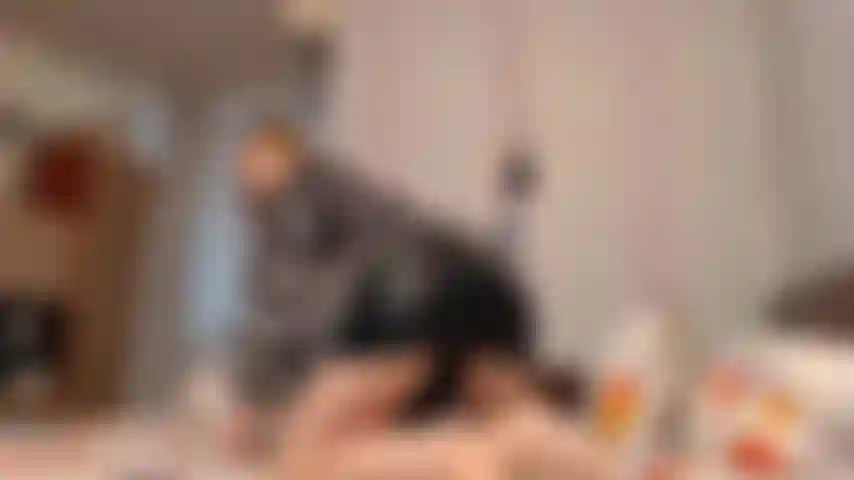 fur and leather fetish, pussy fuck, facial