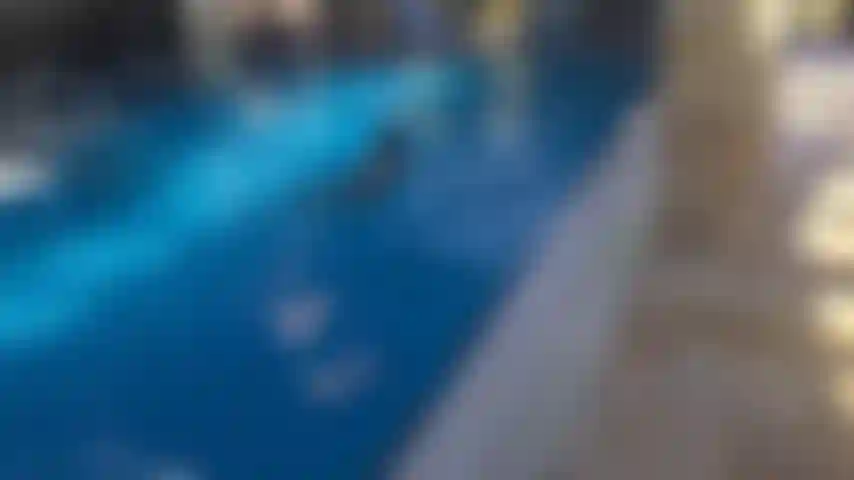 Feticista del nuoto.