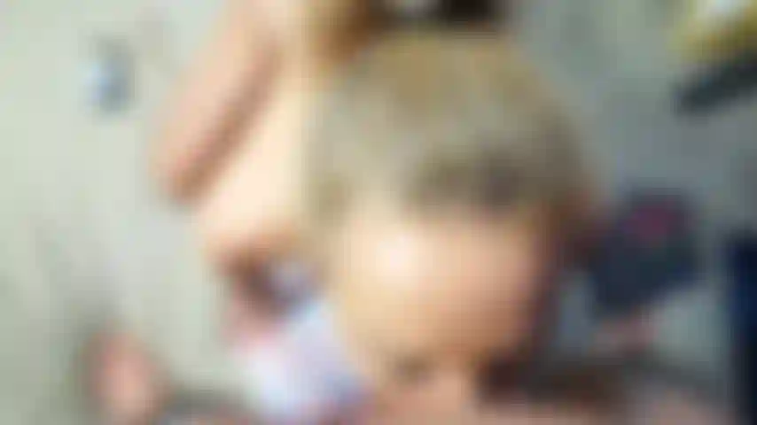 POV MOUTH amp PUSSY FUCK CUM SWALOW amp CREAMPIE