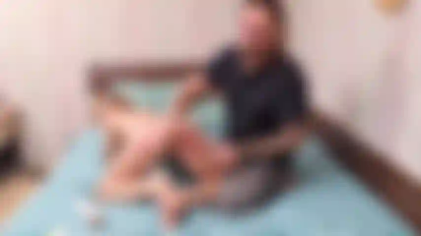 cosplay, moster fuck my ass with dildo then whip my tits