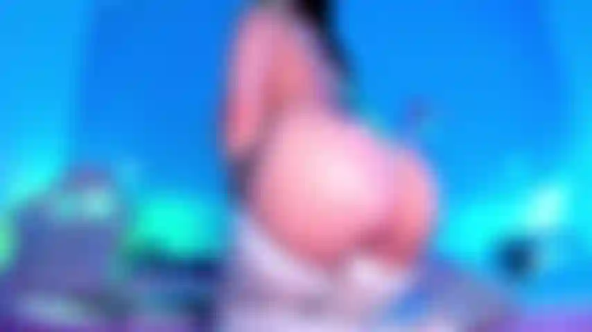 Che si sculaccia il sedere.