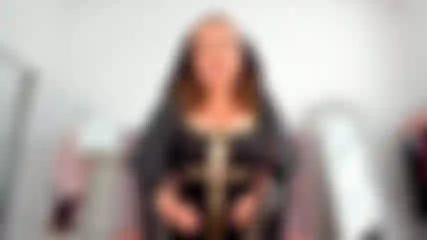 Costume da suora.